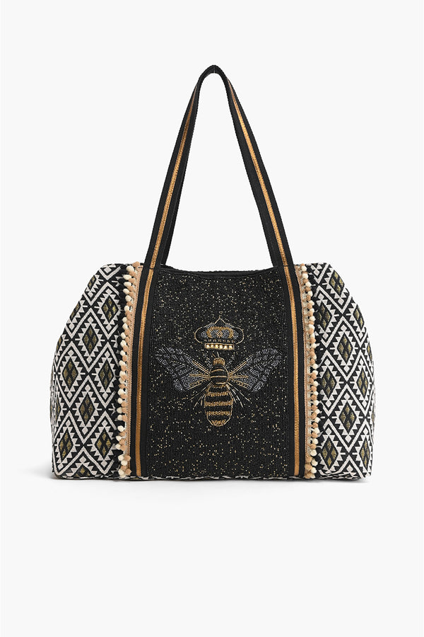 Queen Bee Backpack Diaper Bag – SnoofyBee.com